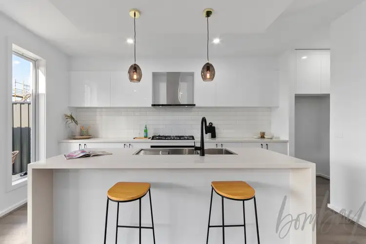 Third view of Homely house listing, 55 Haystack Drive, Wollert VIC 3750