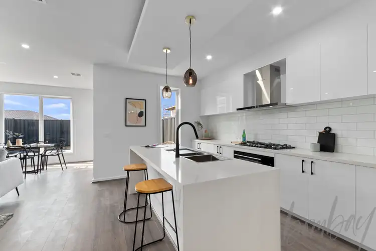 Fourth view of Homely house listing, 55 Haystack Drive, Wollert VIC 3750