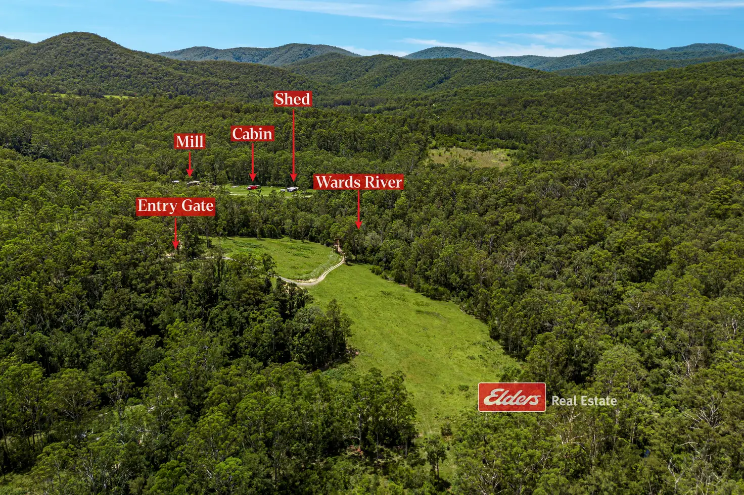 Main view of Homely rural property listing, 388 Glen Road, Craven via, Gloucester NSW 2422