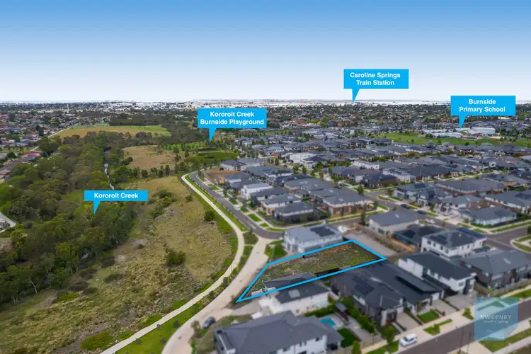 Third view of Homely land listing, 14 Ornata Grove, Burnside VIC 3023