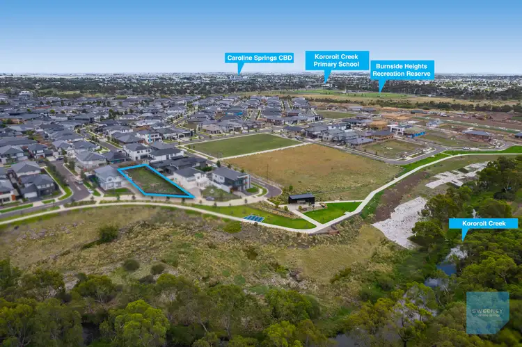 Fourth view of Homely land listing, 14 Ornata Grove, Burnside VIC 3023