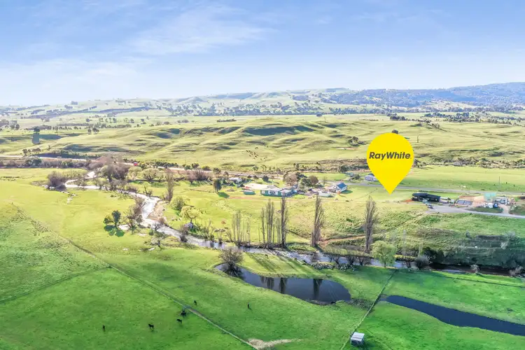 Second view of Homely land listing, 36 High Street, Merrijig VIC 3723