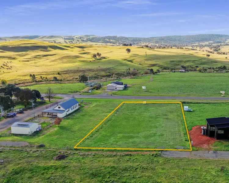 Third view of Homely land listing, 36 High Street, Merrijig VIC 3723