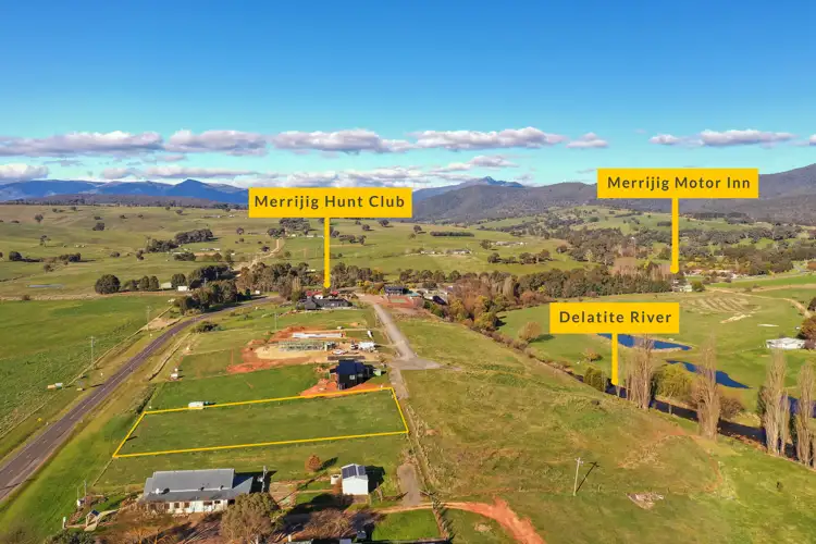 Fifth view of Homely land listing, 36 High Street, Merrijig VIC 3723