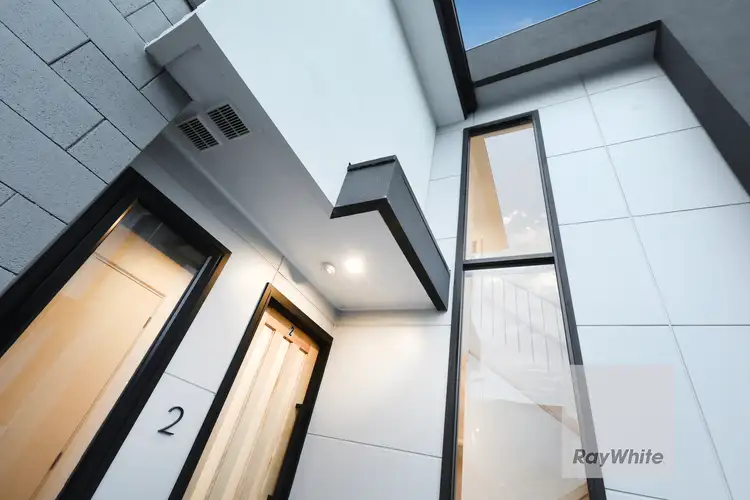 Second view of Homely house listing, 2/25 Birch Avenue, Tullamarine VIC 3043