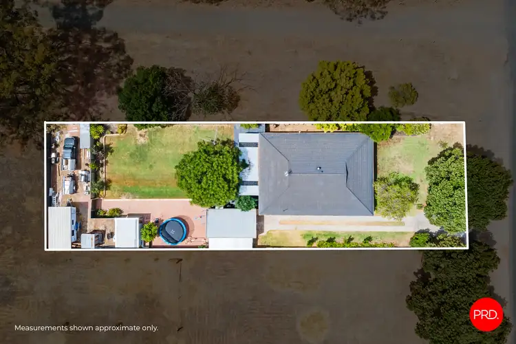 Second view of Homely house listing, 15 Chute Street, Goornong VIC 3557