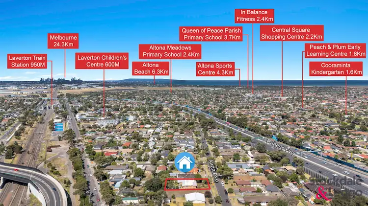 Third view of Homely house listing, 146 Alma Avenue, Laverton VIC 3028