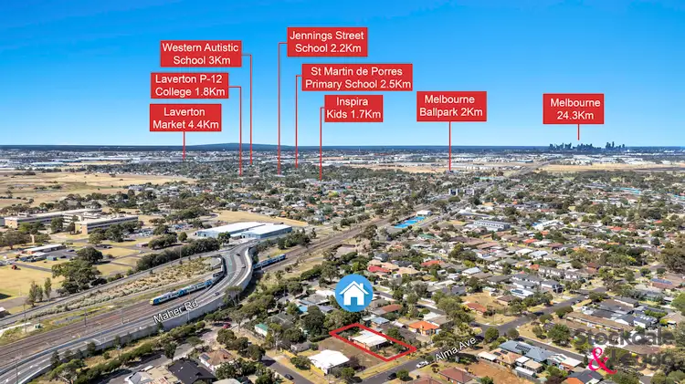 Fourth view of Homely house listing, 146 Alma Avenue, Laverton VIC 3028