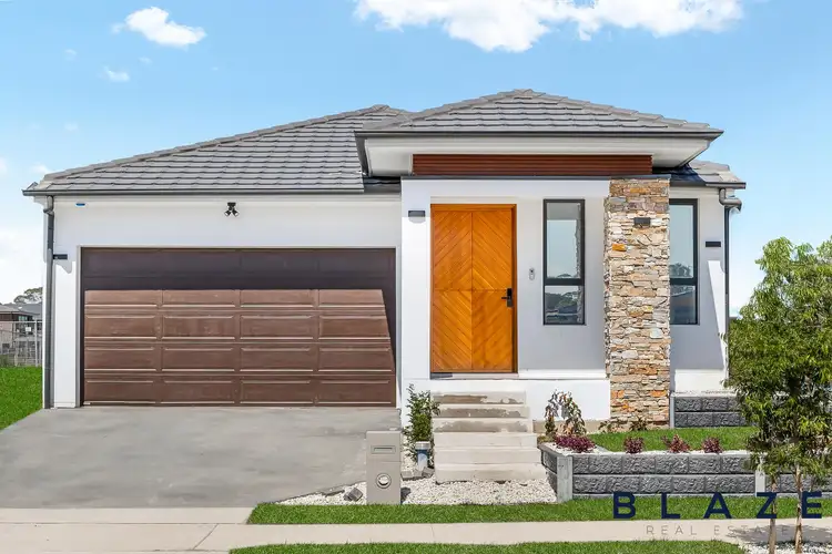 Second view of Homely house listing, 25 Cumulus Street, Austral NSW 2179
