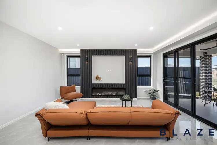 Third view of Homely house listing, 25 Cumulus Street, Austral NSW 2179