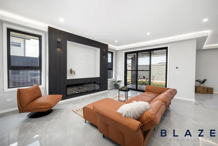 Fourth view of Homely house listing, 25 Cumulus Street, Austral NSW 2179