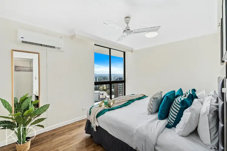 Fifth view of Homely apartment listing, 1807/18 Hanlan Street, Surfers Paradise QLD 4217