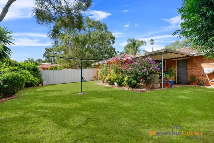 Fourth view of Homely house listing, 1 Harrier Avenue, Raby NSW 2566