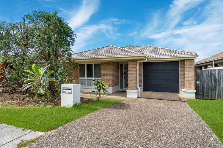 45 Huntley Crescent, Redbank Plains QLD 4301