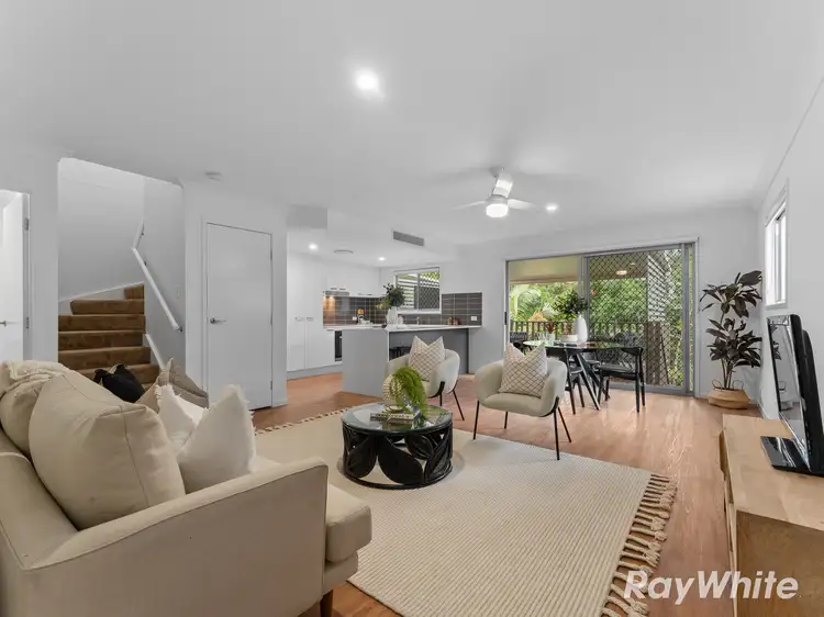 Second view of Homely townhouse listing, 5/62 Plucks Road, Arana Hills QLD 4054