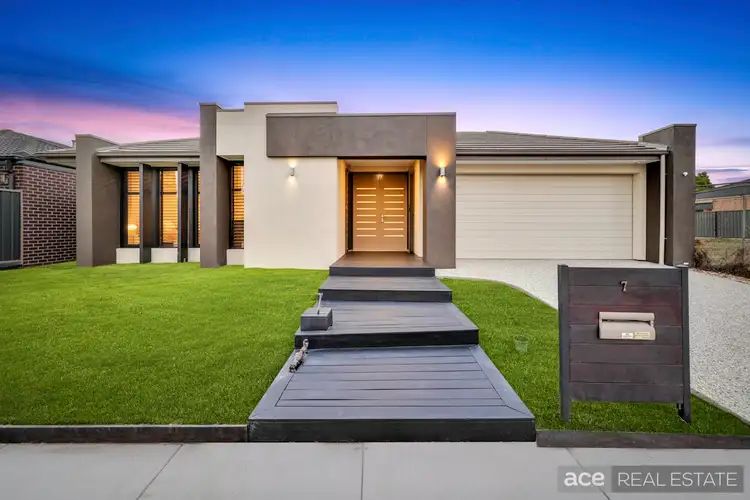 7 Goldsborough Road, Truganina VIC 3029