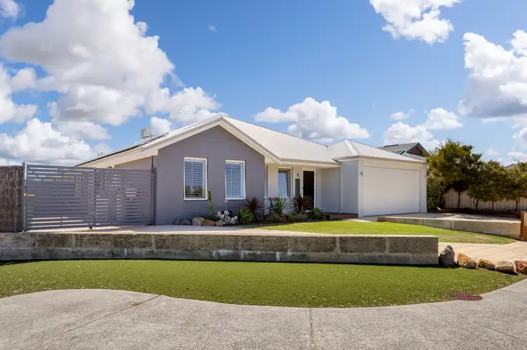 Third view of Homely house listing, 14 Indooroopilly Crescent, Dunsborough WA 6281