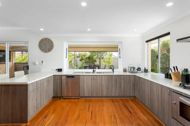 Sixth view of Homely house listing, 14 Indooroopilly Crescent, Dunsborough WA 6281