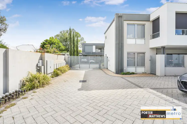 Second view of Homely unit listing, 5/135 Sydenham Street, Rivervale WA 6103