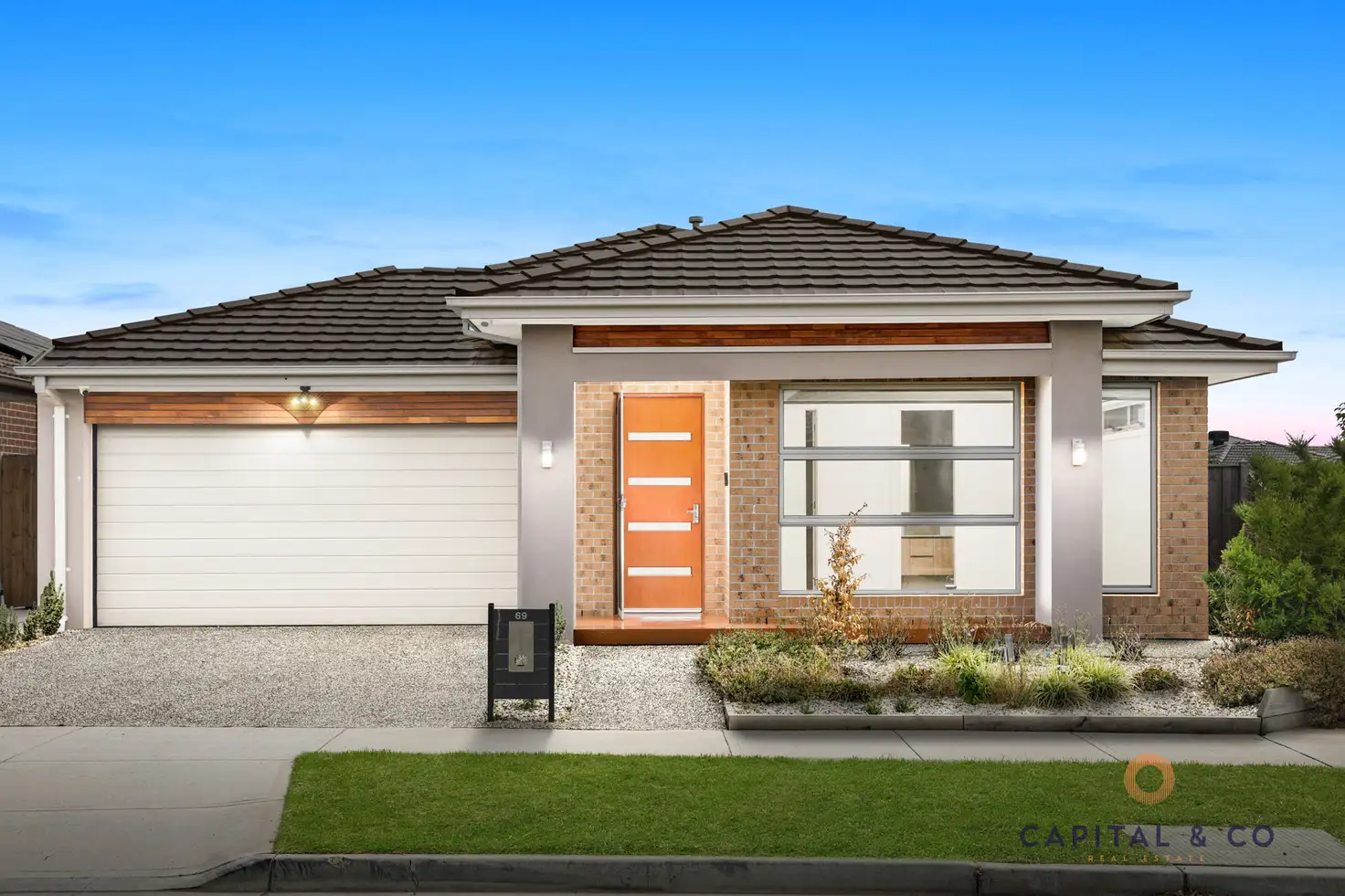 Main view of Homely house listing, 69 Vautier Avenue, Mickleham VIC 3064