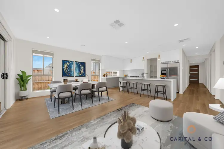 Sixth view of Homely house listing, 69 Vautier Avenue, Mickleham VIC 3064