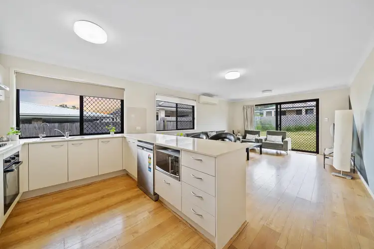 Second view of Homely house listing, 10 Foster Circuit, Hillcrest QLD 4118