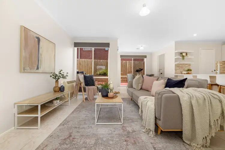 Second view of Homely house listing, 1 Maddy Court, Rowville VIC 3178