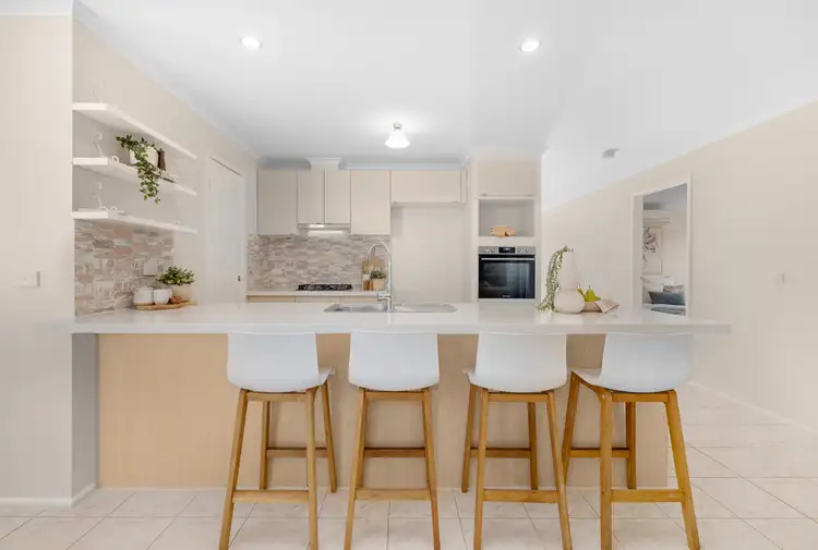 Fourth view of Homely house listing, 1 Maddy Court, Rowville VIC 3178