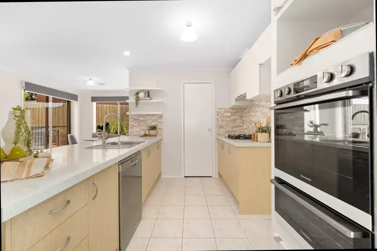 Fifth view of Homely house listing, 1 Maddy Court, Rowville VIC 3178