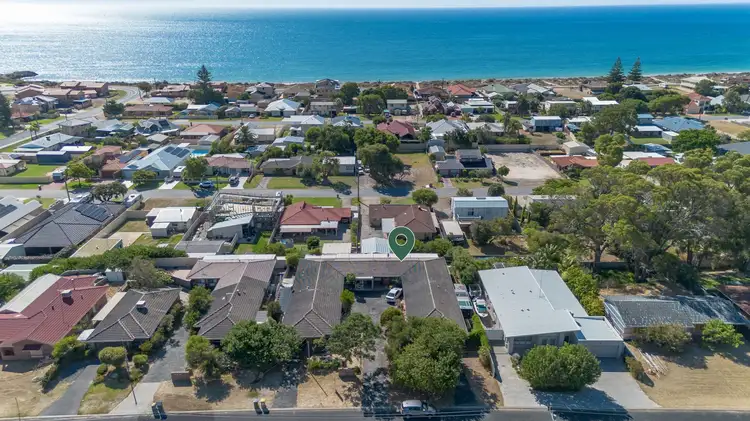 Second view of Homely unit listing, 3/10-12 Perseus Road, Silver Sands WA 6210