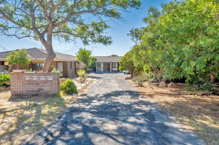 Third view of Homely unit listing, 3/10-12 Perseus Road, Silver Sands WA 6210