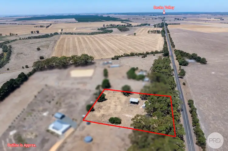 Lot 1 Beaufort-Carngham Road, Mena Park VIC 3373