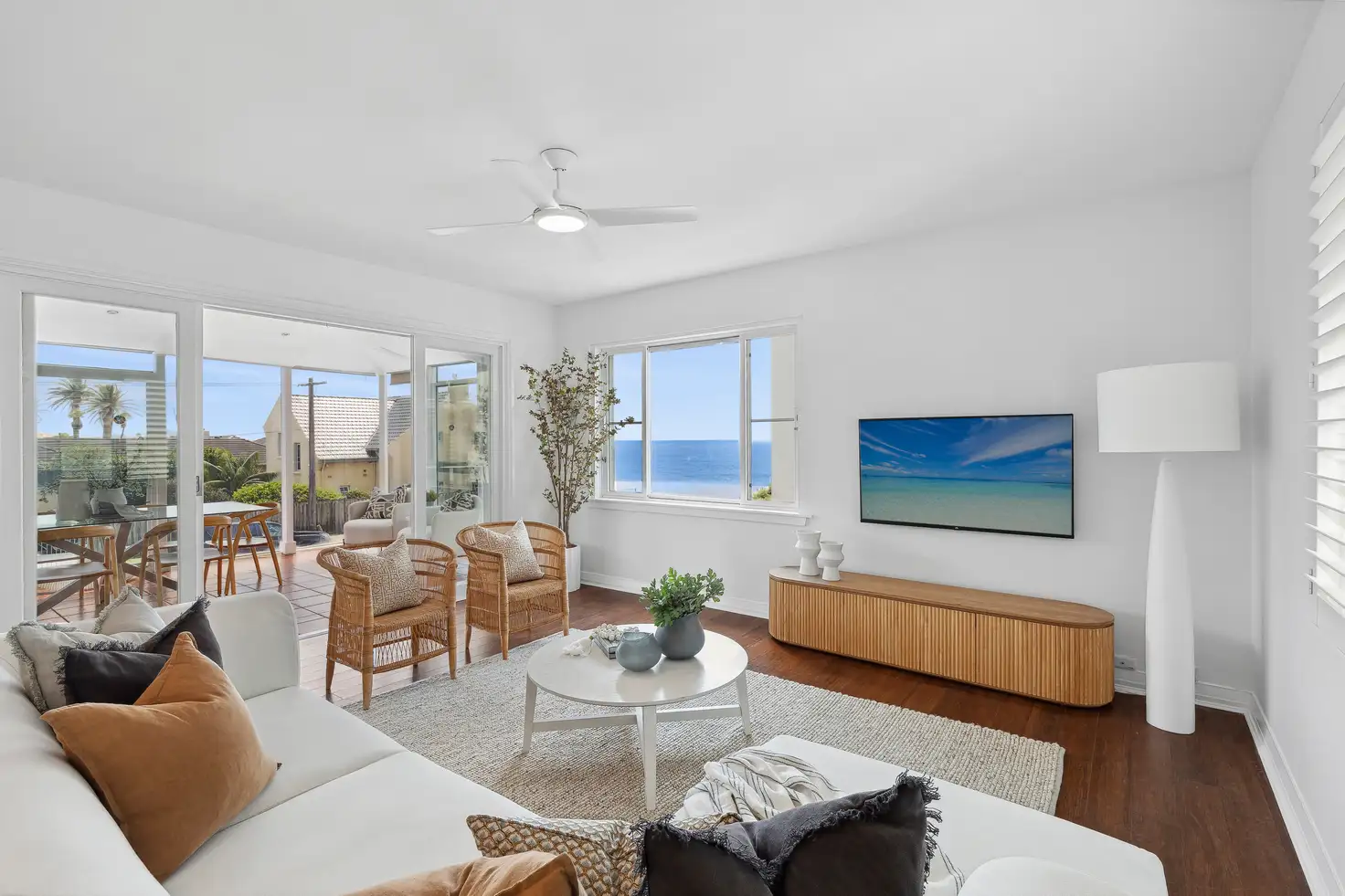 Main view of Homely semi-detached listing, 1/1206 Pittwater Road, Narrabeen NSW 2101