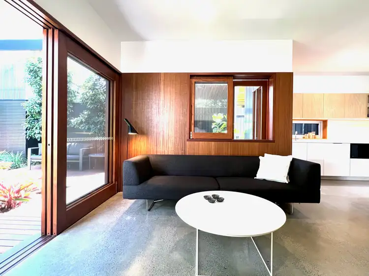 Main view of Homely semi-detached listing, 22B Fourteenth Avenue, Palm Beach QLD 4221