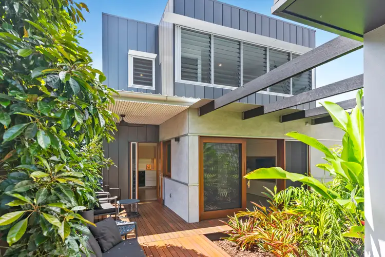Fifth view of Homely semi-detached listing, 22B Fourteenth Avenue, Palm Beach QLD 4221