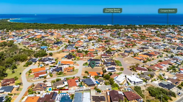 12 Rhodes Rise, Coogee WA 6166