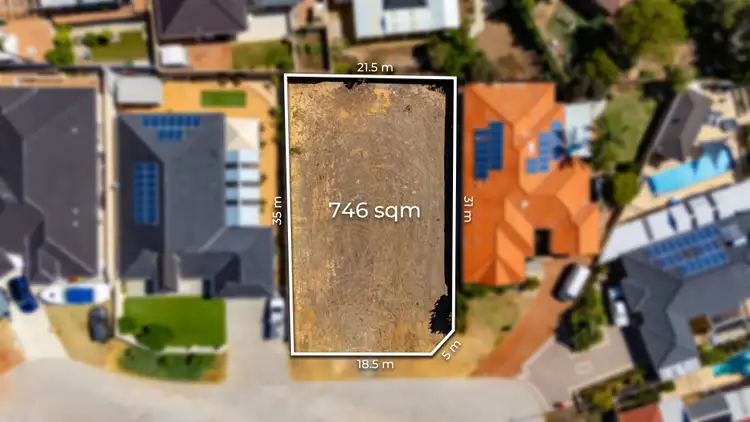 12 Rhodes Rise, Coogee WA 6166