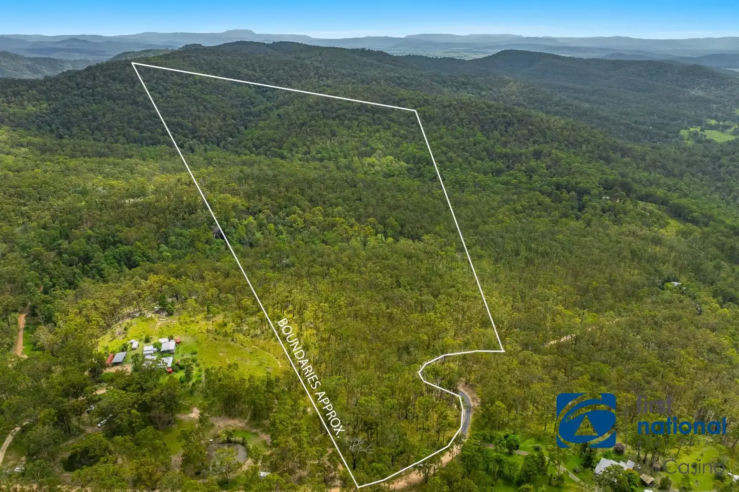 Main view of Homely rural property listing, Lot 7 Cyril Smith Circuit, Tabulam NSW 2469