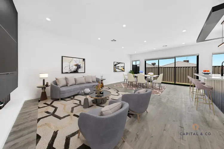 Fourth view of Homely house listing, 88 Simmental Road, Wollert VIC 3750