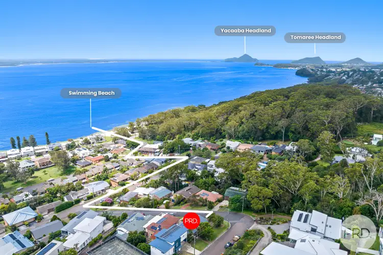 Second view of Homely house listing, 14 Warruga Street, Corlette NSW 2315