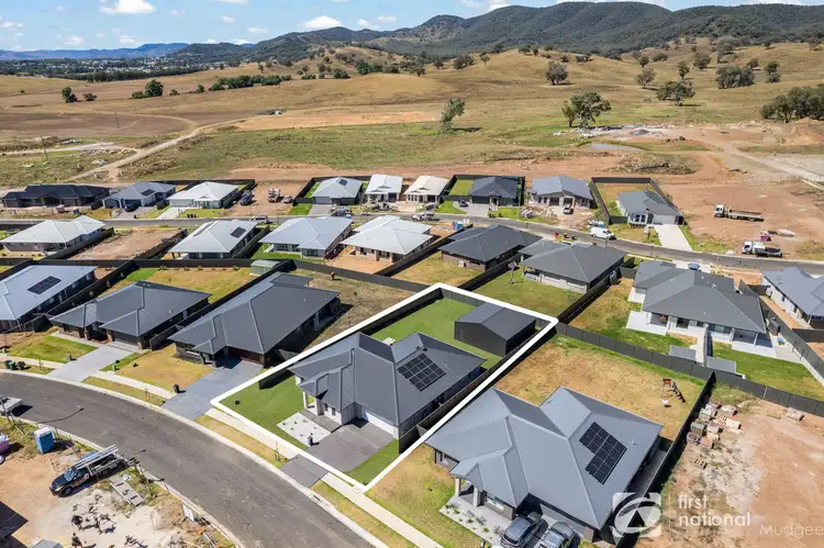 Main view of Homely house listing, 11 Davis Crescent, Mudgee NSW 2850