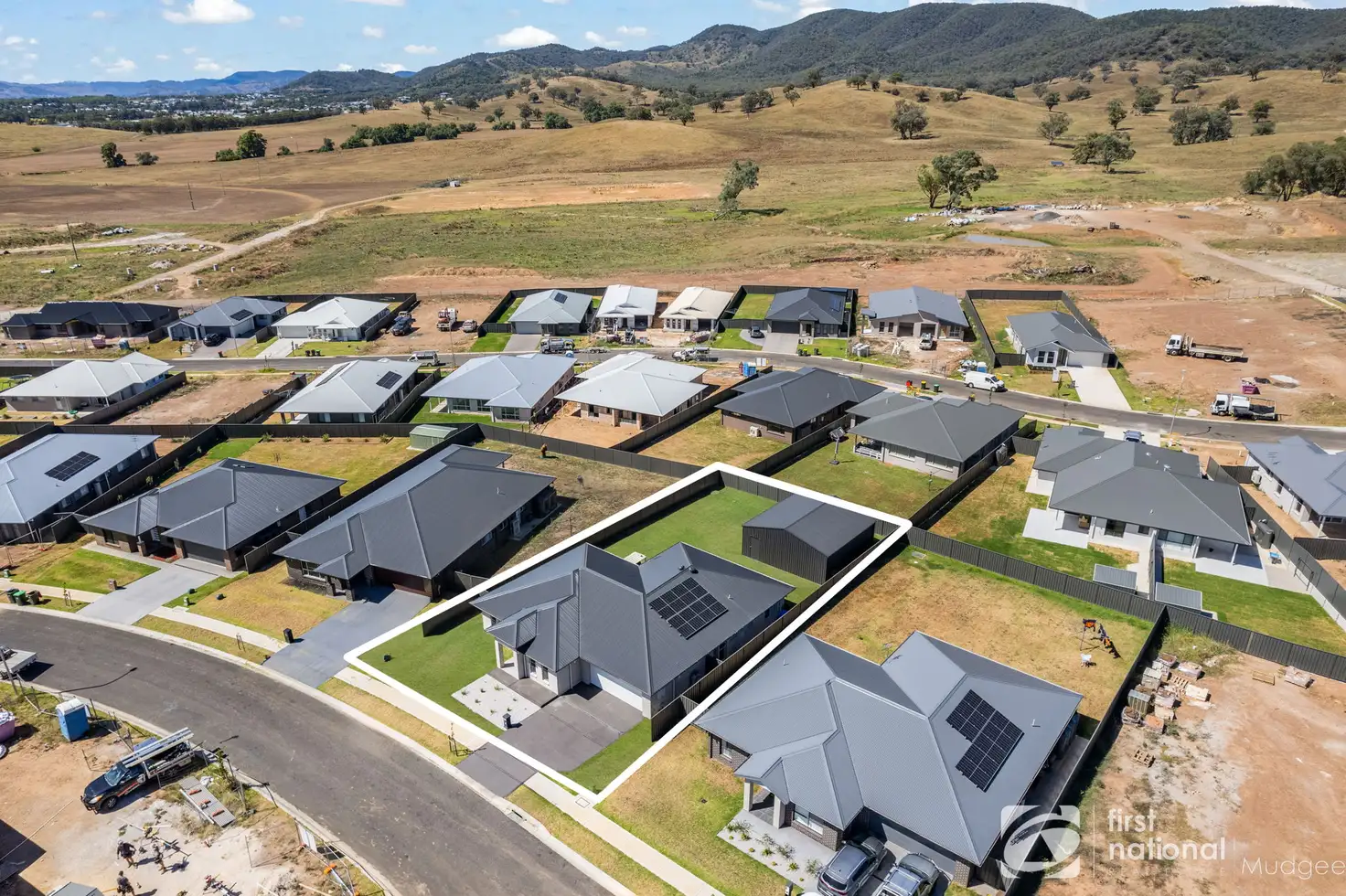 Main view of Homely house listing, 11 Davis Crescent, Mudgee NSW 2850