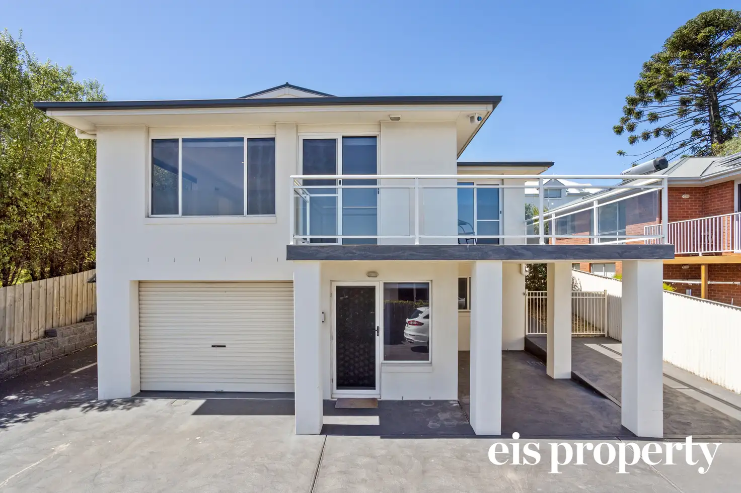 Main view of Homely townhouse listing, 3/109 Cambridge Road, Bellerive TAS 7018