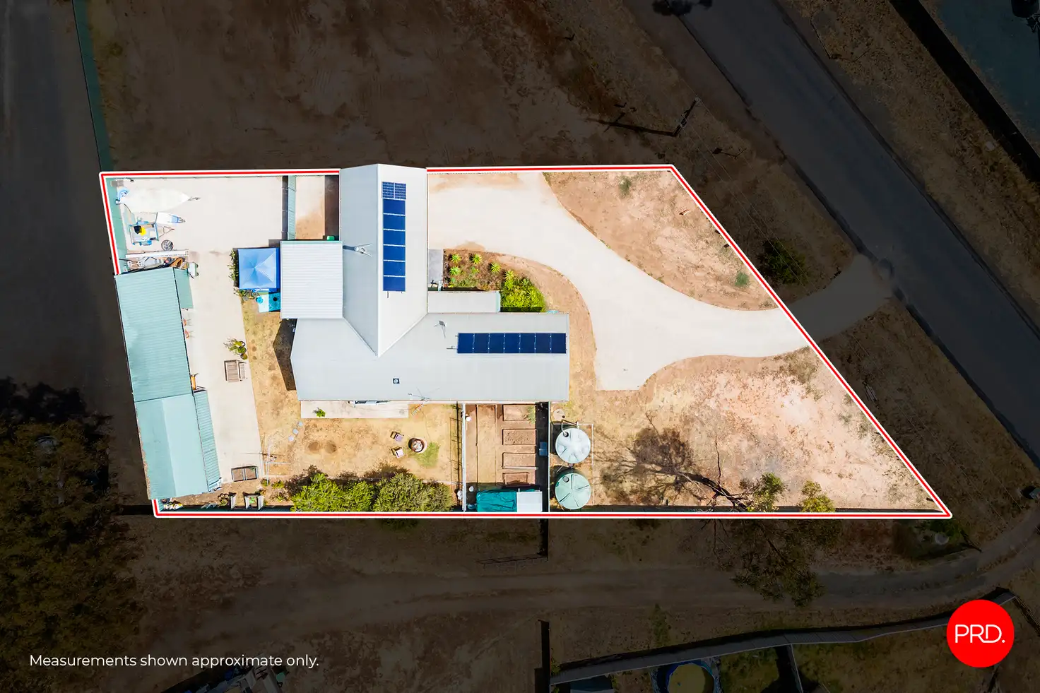 Main view of Homely house listing, 718 Midland Highway, Huntly VIC 3551