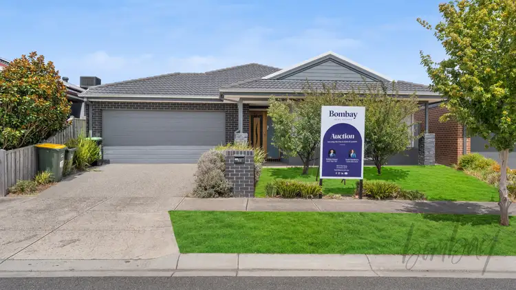 Second view of Homely house listing, 52 Mulgrave Boulevard, Kalkallo VIC 3064