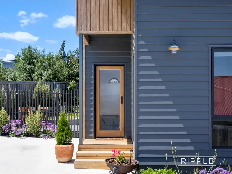 Second view of Homely unit listing, 1/30 Brookborough Court, Sorell TAS 7172