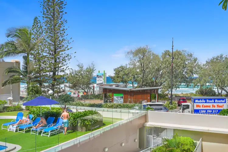 Main view of Homely apartment listing, 204/40 The Esplanade, Surfers Paradise QLD 4217
