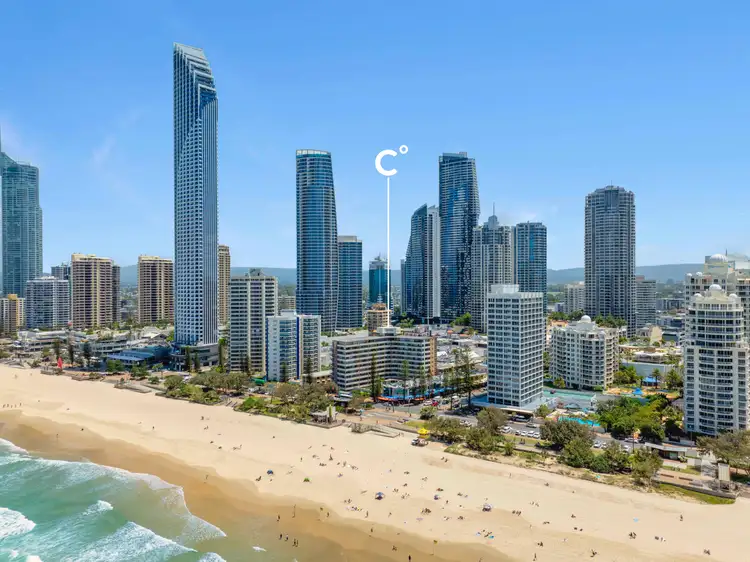 Second view of Homely apartment listing, 204/40 The Esplanade, Surfers Paradise QLD 4217