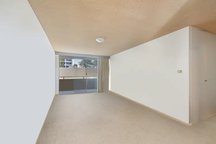 Third view of Homely apartment listing, 204/40 The Esplanade, Surfers Paradise QLD 4217