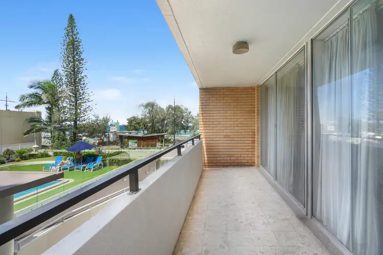 Fifth view of Homely apartment listing, 204/40 The Esplanade, Surfers Paradise QLD 4217